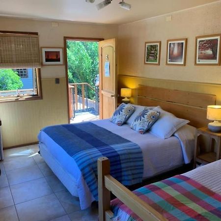 Cabañas Faro del Valle Писко Елки Екстериор снимка