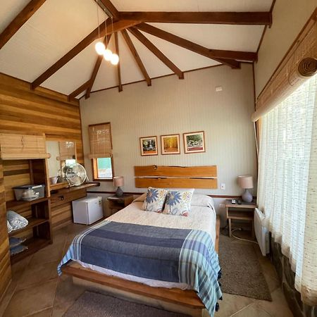 Cabañas Faro del Valle Писко Елки Екстериор снимка