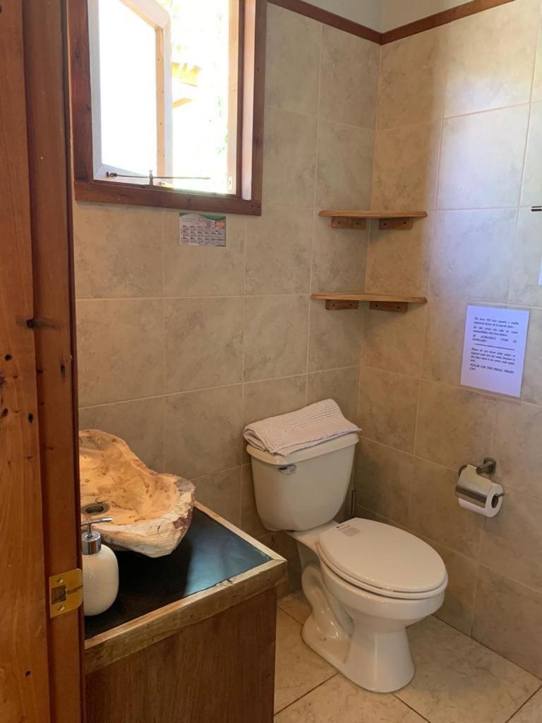 Cabañas Faro del Valle Писко Елки Екстериор снимка